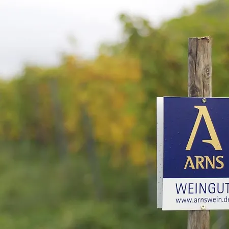 Gastehaus Weingut Arns *