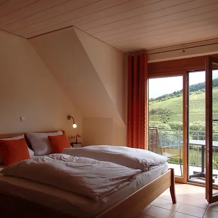 Gastehaus Weingut Arns Bed & Breakfast Reil