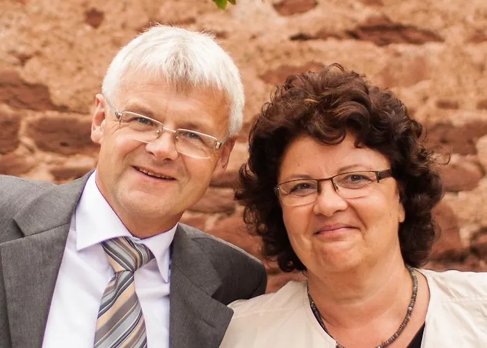 Gastehaus Weingut Arns Bed & Breakfast