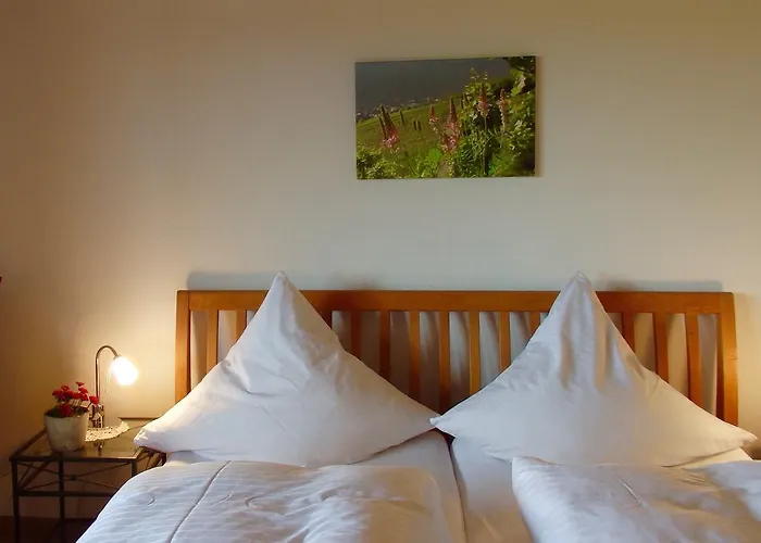 Gastehaus Weingut Arns Bed & Breakfast *