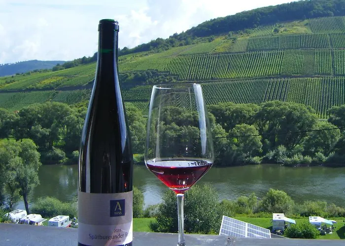 Bed & Breakfast Gastehaus Weingut Arns