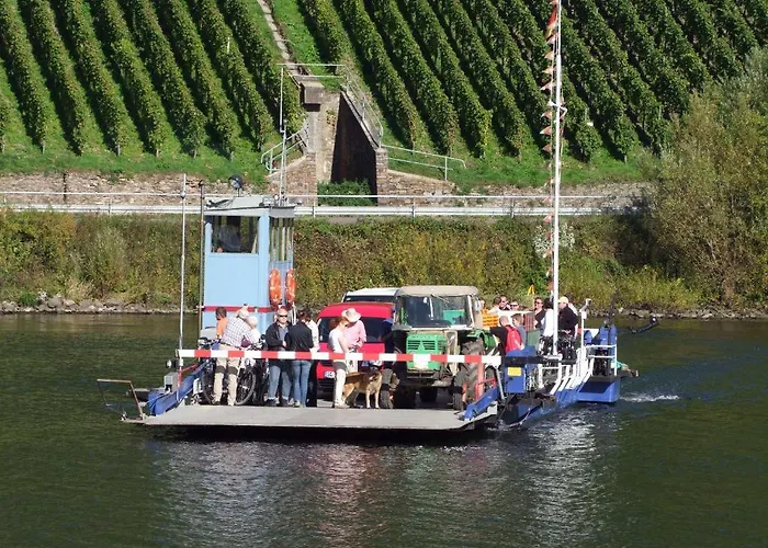 Gastehaus Weingut Arns