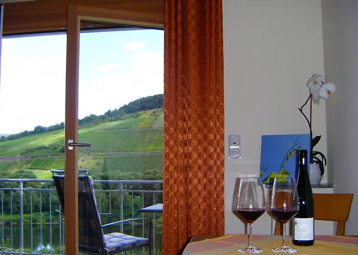 Gastehaus Weingut Arns *